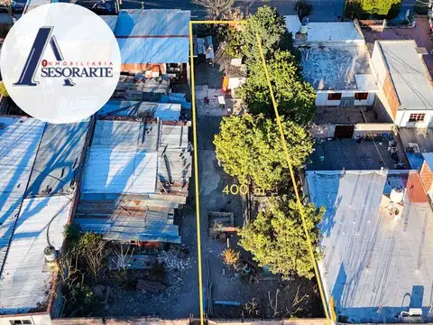 Terreno en Venta de 400,0 m2
