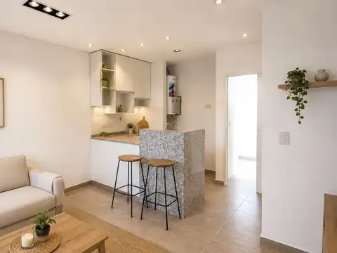 ALQUILER DEPARTAMENTO 2 AMB BALCÓN COCHERA BERNAL