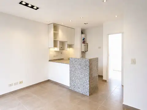 Departamento en Alquiler de 2 ambientes