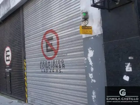 Galpon en Alquiler en San Cristóbal, $ 3.800.000
