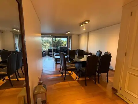 Departamento en Alquiler Temporal de 3 ambientes