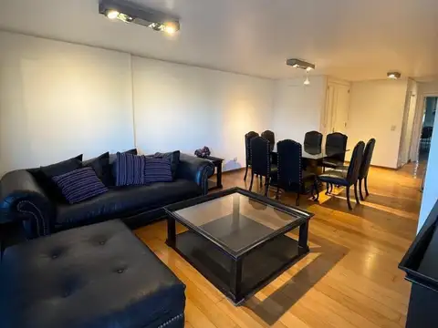 Alquiló departamento amoblado de categoría Village Plaza 