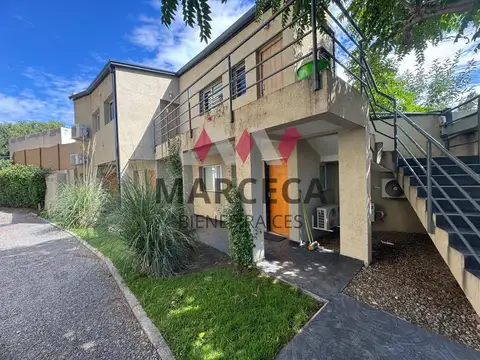 Alquiler de 1 dormitorio con cochera en barrio Manuel Belgrano