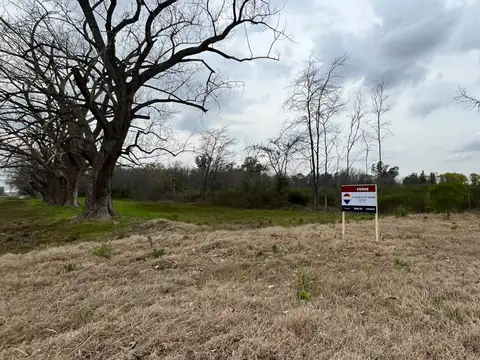 Venta Campo 4 Hectáreas KM 86 - Ruta 7 – Luján –