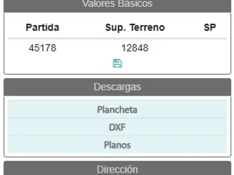 Venta Campo 4 Hectáreas KM 86 - Ruta 7 – Luján –