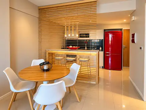 Departamento en Alquiler de 2 ambientes