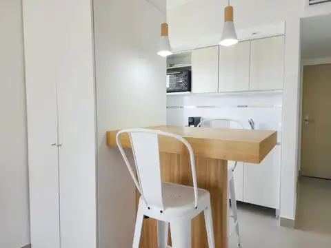 Departamento en Alquiler Temporal con 1 cochera