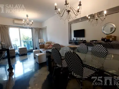 Departamento en Alquiler de 3 ambientes