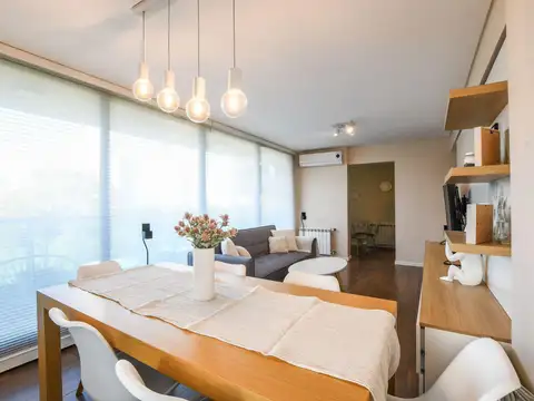Departamento en Alquiler en Puerto Norte, USD 1.800