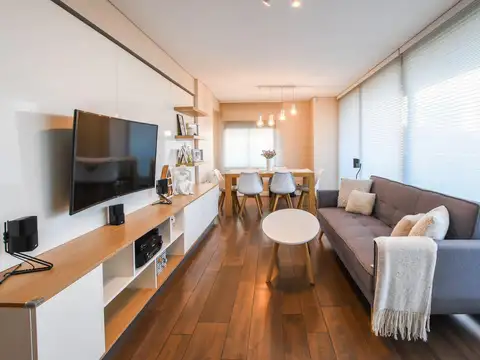 Departamento en Alquiler de 2 dormitorios