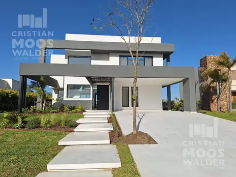 Barrio Muelles Puertos del Lago