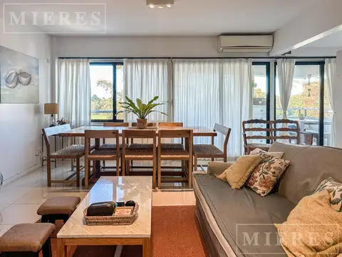 Departamento en Alquiler con 1 cocheras