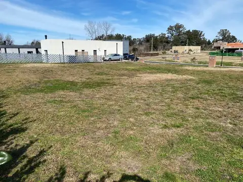 Lote en venta en Santa Elisa Pilar del Este