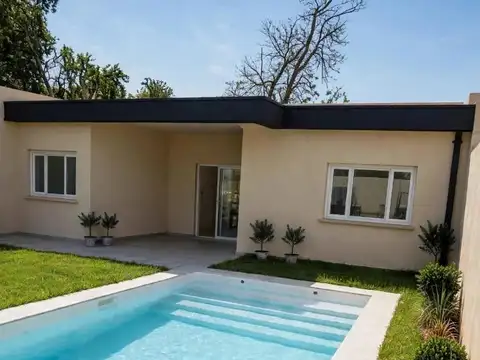 Casa en Venta con 1 cochera