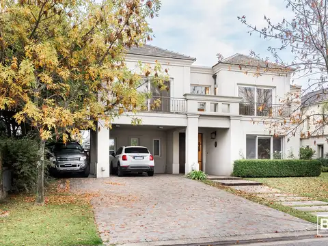 Casa en Alquiler en Nordelta Los Castores, USD 5.900