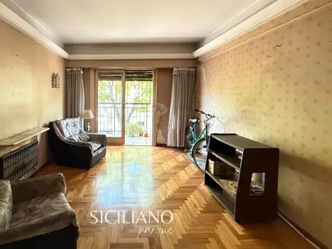 Departamento en Venta en Caballito, USD 170.000