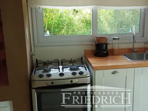 Casa 4 ambientes con 4 baños
