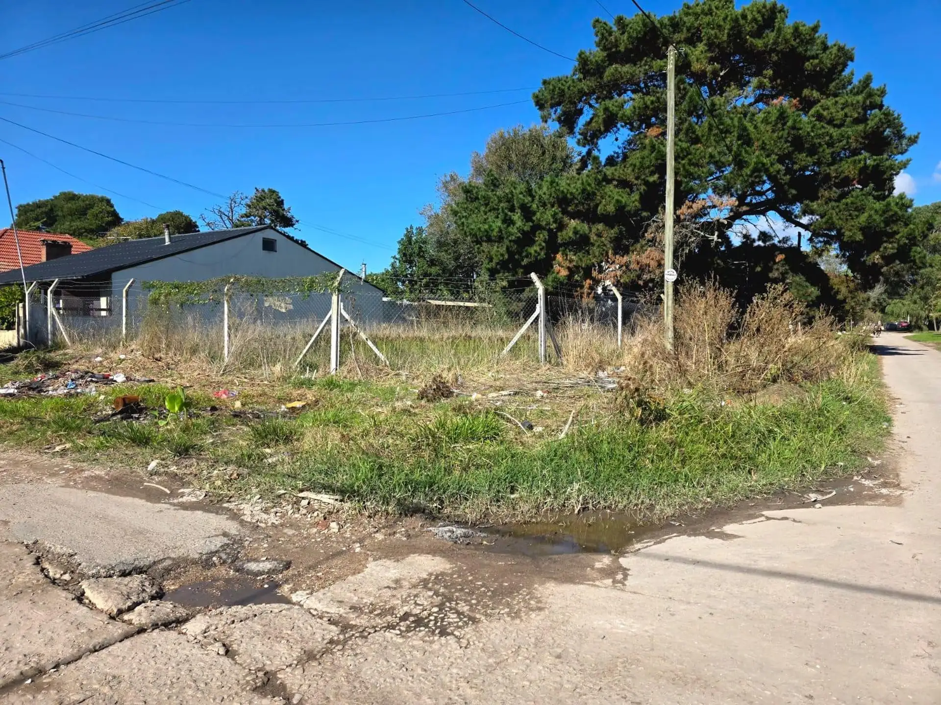 Venta Lote Barrio Parque Peña