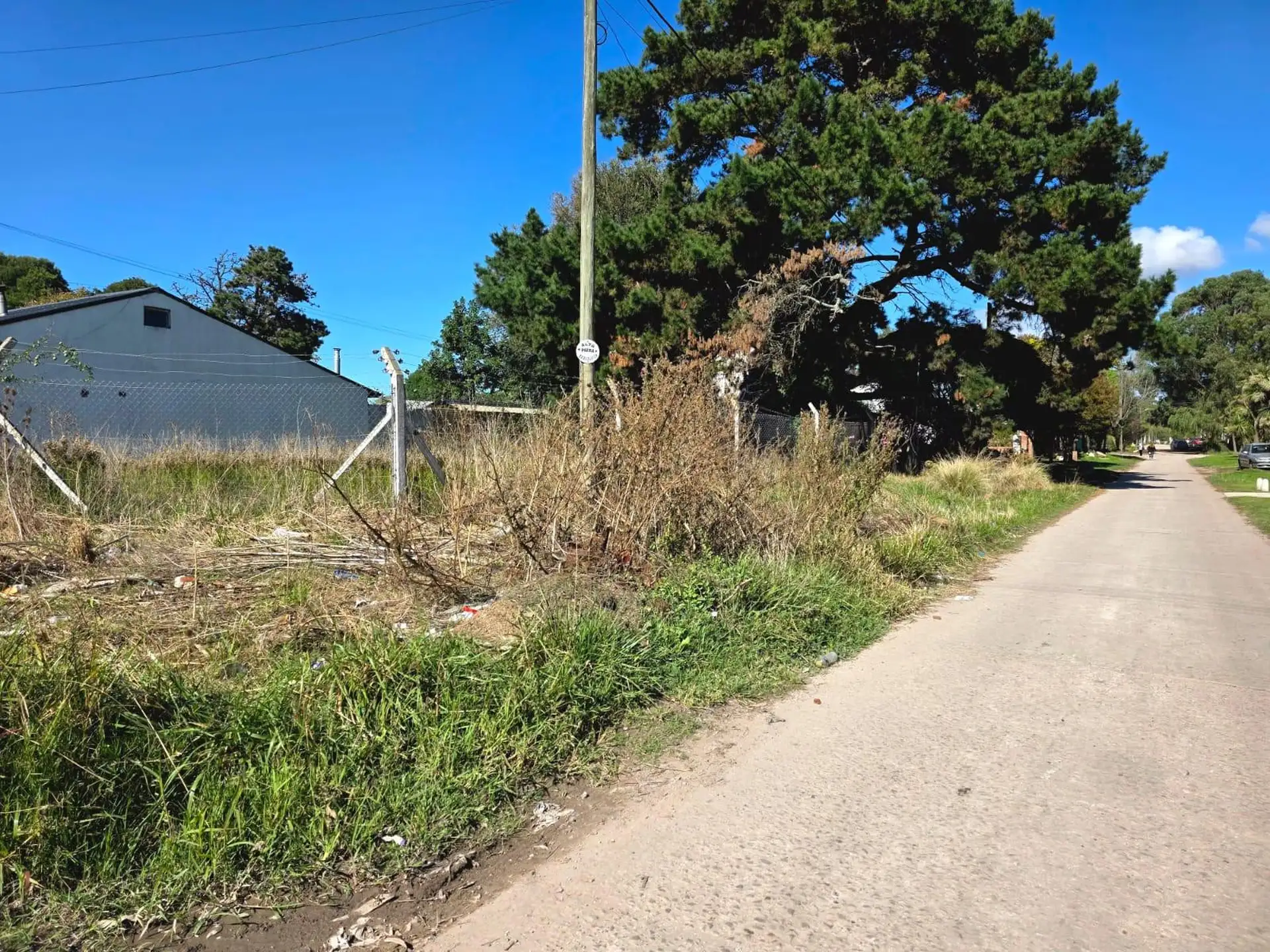 Venta Lote Barrio Parque Peña