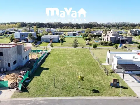 Terreno en Venta en Monet Barrio Privado, Countries y Barrios Cerrados en Campana