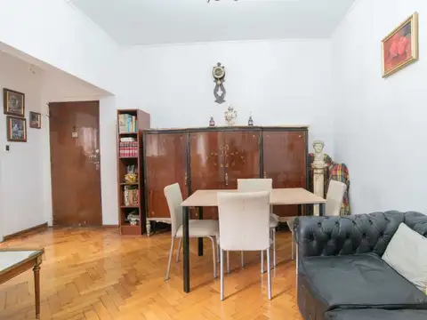 Departamento en Venta en Caballito, USD 84.000