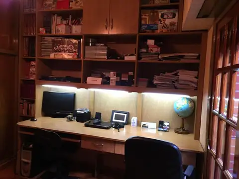 Departamento 4 ambientes con 3 baños