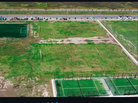 venta permuto Terreno en Vida Club de Campo