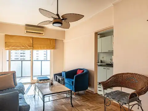 Departamento en Venta de 2 ambientes
