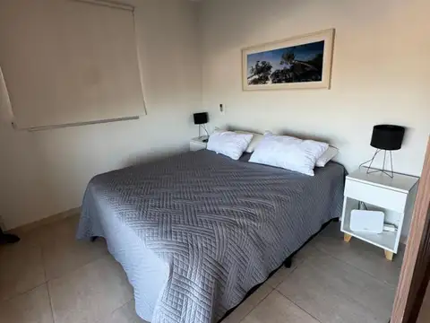 Departamento en Alquiler con 1 cochera