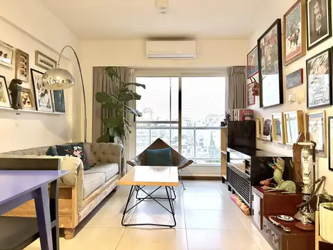 Venta Departamento 3 Ambientes con Cochera Amenities Palermo