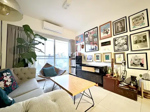 Departamento en Venta con 1 cocheras