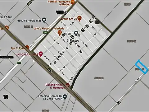 Terreno / Lote en venta de 15000m2 ubicado en Otros Barrios