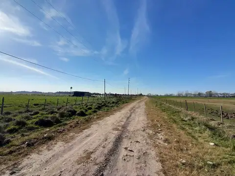 Terreno en Venta 250  mts Frente