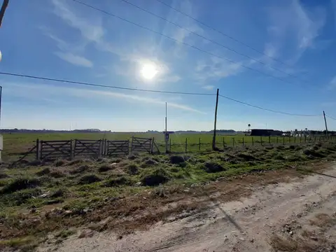 Terreno en Venta 60  mts Fondo