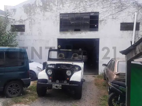 Galpon en Venta A Estrenar