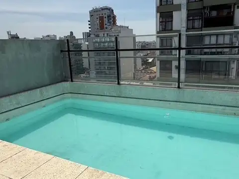 VENTA MONOAMBIENTE BELGRANO 