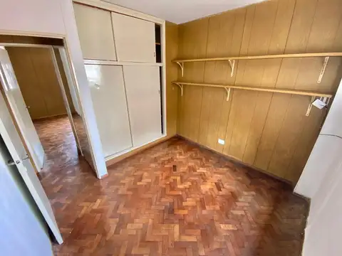 Departamento 4 ambientes con 1 baño