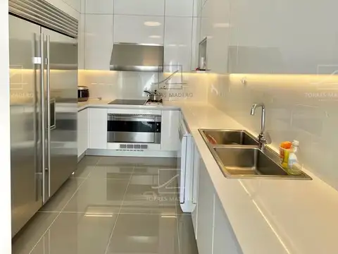 Departamento en Venta con 2 cocheras