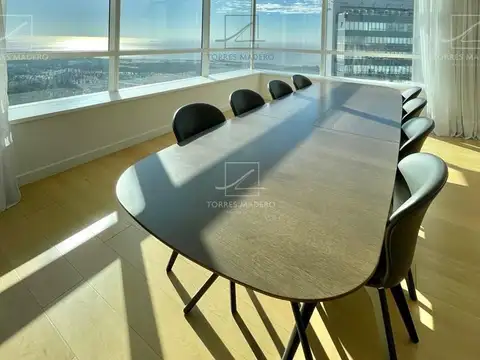 Departamento en Venta en Puerto Madero, USD 3.300.000