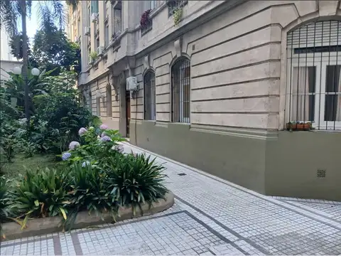 3 ambientes con dependencia estilo francés