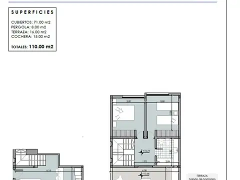 Departamento en Venta de 4 ambientes