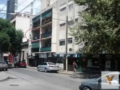 Alvear e/ Humberto Primo y Garibaldi