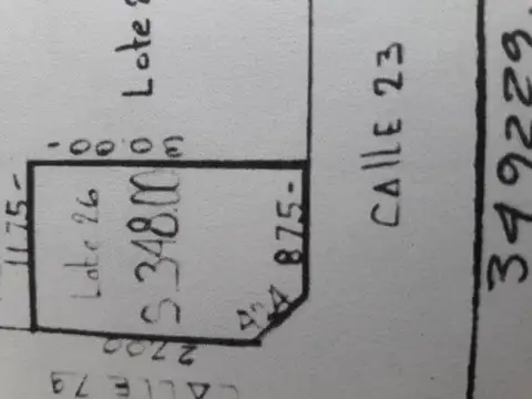 Terreno en Venta en Altos De San Lorenzo, USD 58.000