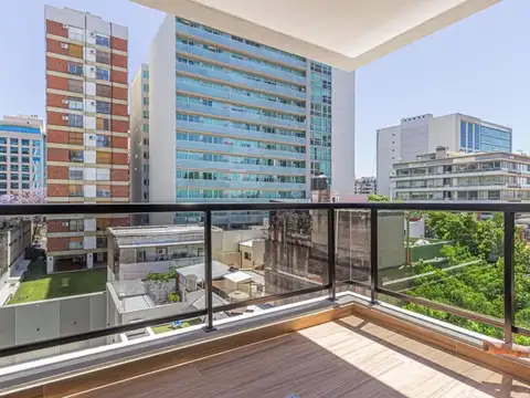Venta monoambiente a Estrenar, Amenities, Belgrano