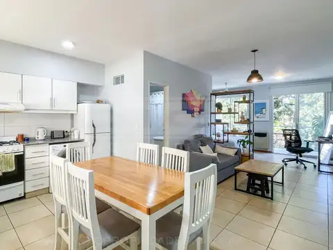 Departamento en Venta de Monoambiente