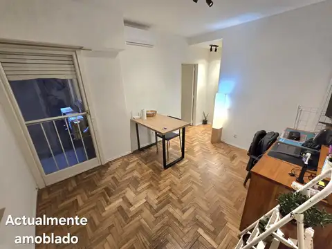 VENTA - 2 AMBIENTES - RECICLADO - ZONA UNIVERSIDAD DE PALERMO- PALERMO