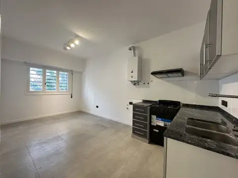Departamento 5 ambientes con 1 baño