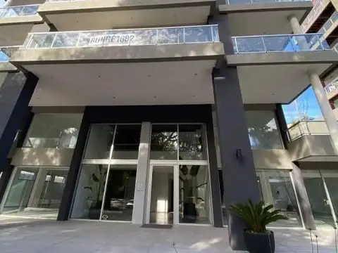 Avenida Arquitecto Bunge e/ Del Tridente y Avenida del Libertador