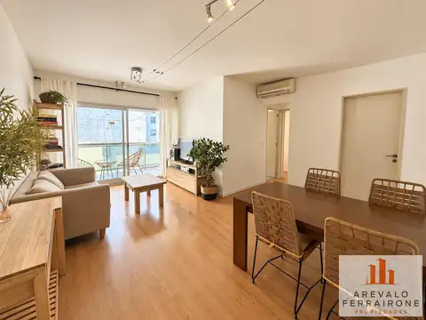 ALQUILER TEMPORAL 3 AMB AMOBLADO Y EQUIPADO! AMENITIES PRECIO PAQUETE  LAS CAÑITAS
