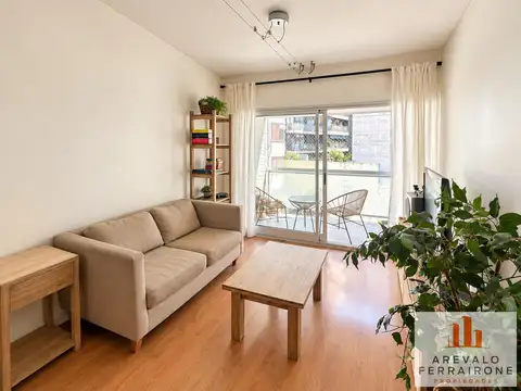 Departamento en Alquiler Temporal de 3 ambientes